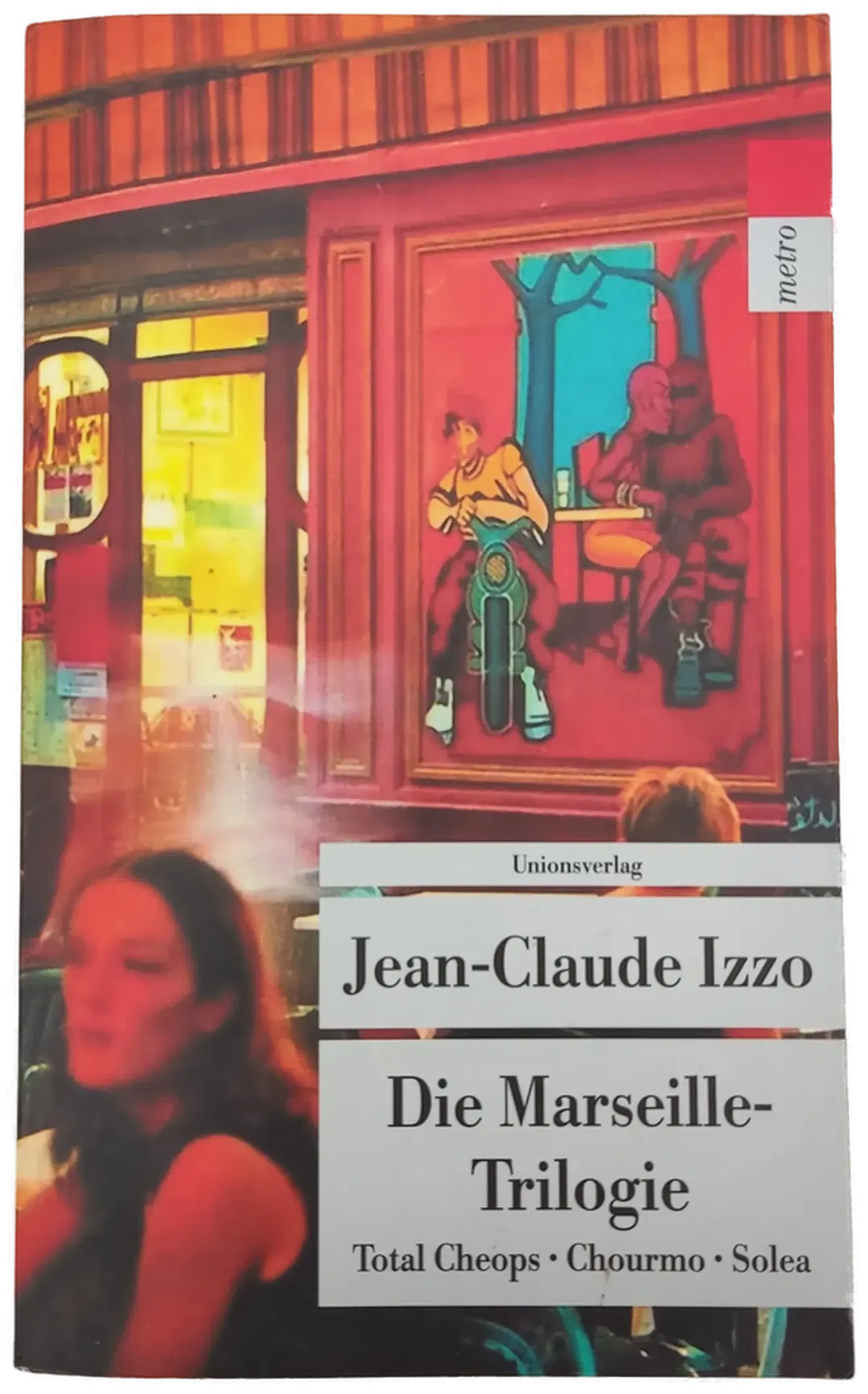 Die Marseille-Trilogie - Bild 1