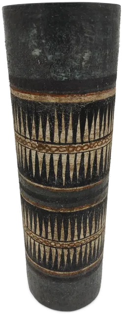 Mid-Century Original Troika-Vase - St. Ives England - Bild 3