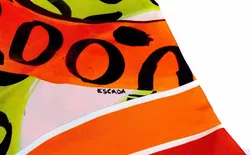 ESCADA Damen T-Shirt in Größe EUR 42 - Hochwertige Qualität - Bild 2