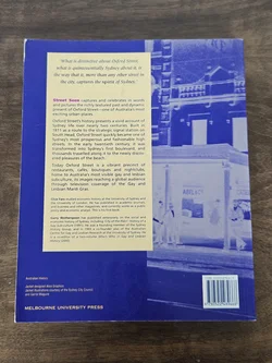 Street Seen: A History of Sydney's Oxford Street - Clive Faro; Garry Wotherspoon - Bild 2