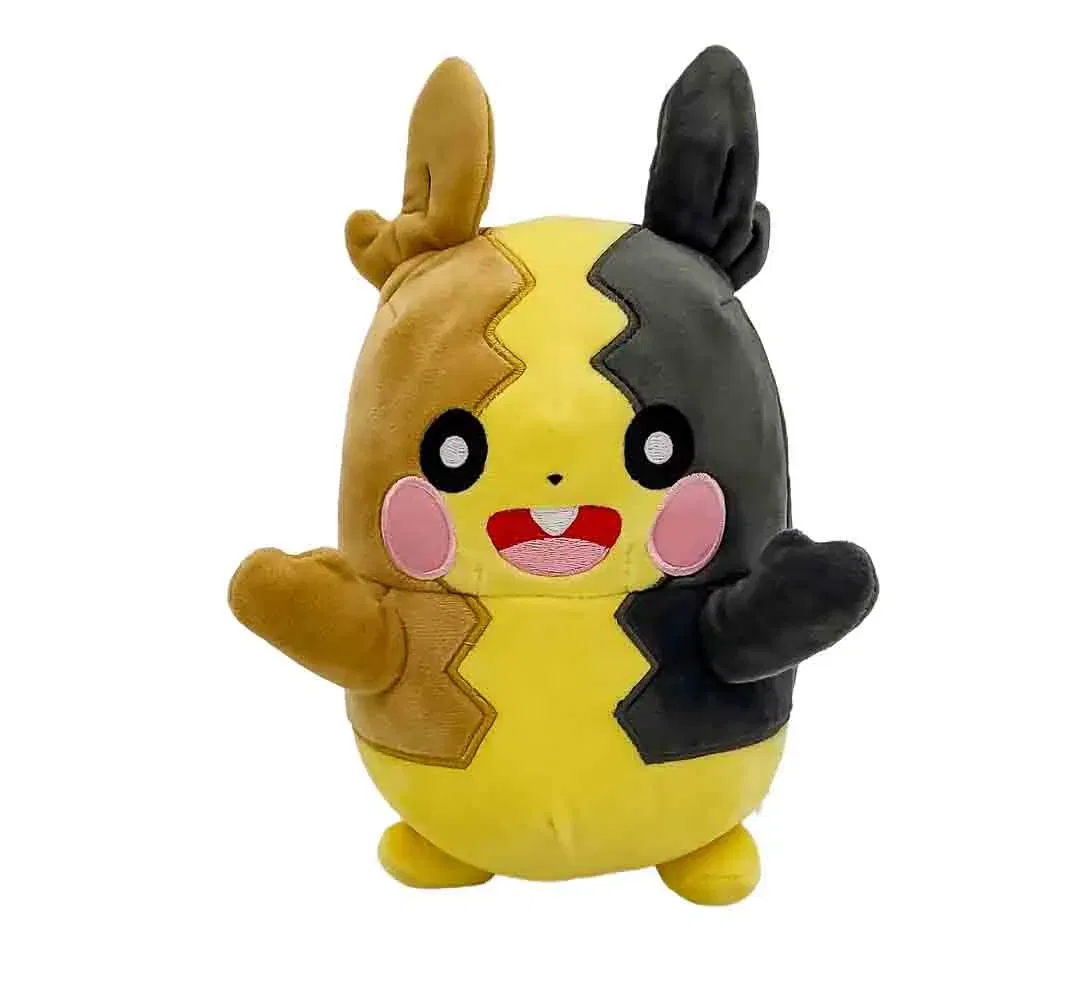 Pokemon Kuscheltier Morpeko - Bild 4