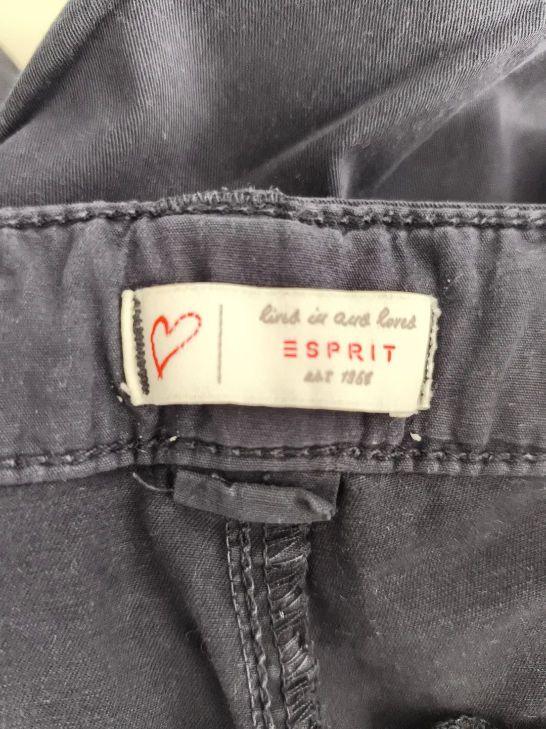 Esprit, Damenhose, Gr. 36 – Bild 2
