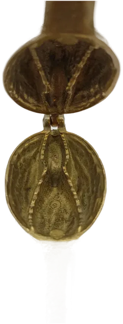 Messing Nussknacker - Bild 2