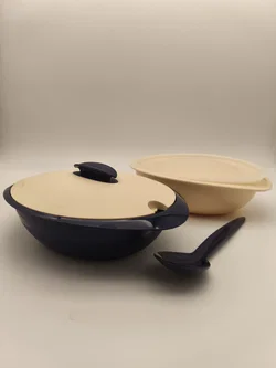 Tupperware, Thermo Schüssel, 2 Liter - Bild 3