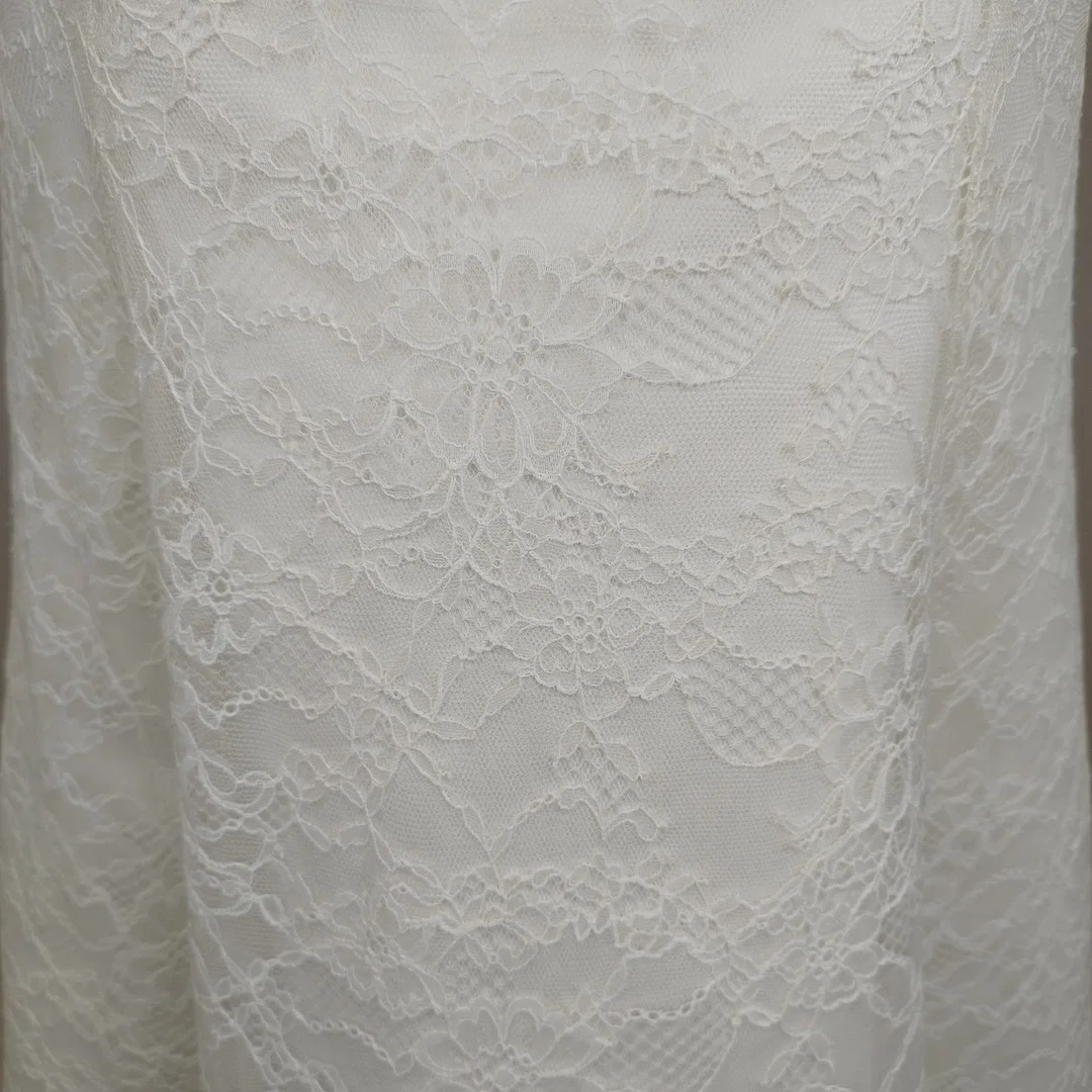 Bianco Evento Brautkleid - Gr. 46 / 100% Polyester – Bild 4