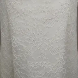 Bianco Evento Brautkleid - Gr. 46 / 100% Polyester - Bild 4