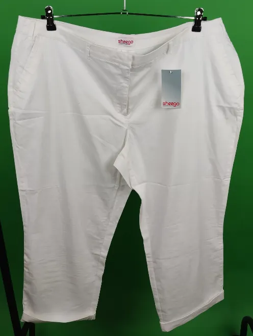 Sheego Basic - Damenhose Gr. 52 - Bild 4