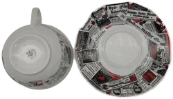 Seltmann-Weiden Zeitungs Tasse  - Bild 4