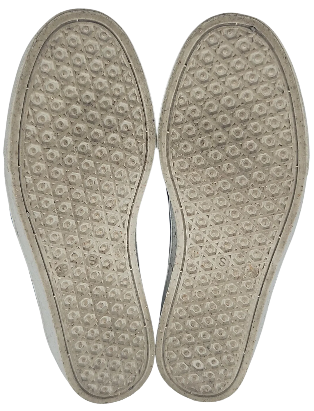 Wasted Slip-On Sneaker, blau - Gr. 38 – Bild 5