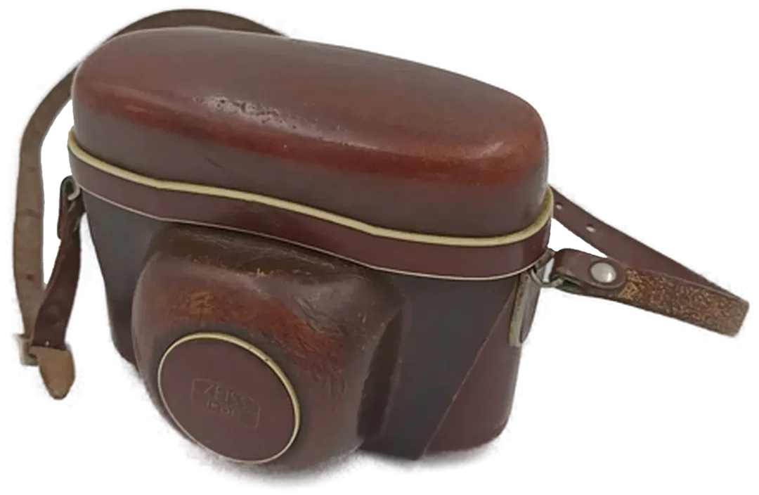  Zeiss Ikon Contaflex Kamera – Bild 2
