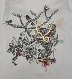 Almgwand -  Damenhemd Gr.44 - Bild 7