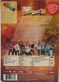 DVD 2 Disc's 