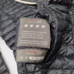 Damen Steppjacke Duvetica Dunkelblau, IT Gr. 40/ EU 34 | Reisebegleiter – Vorschau 6