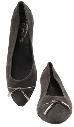 Tod's Ballerinas - Gr. 37 / Made in Italy - Bild 1
