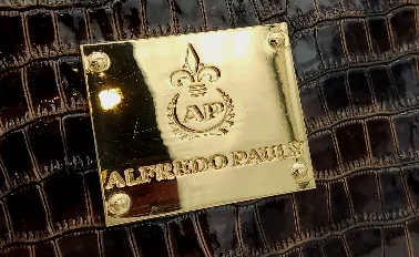 Alfredo Pauly - Damen Umhängetasche – Bild 2