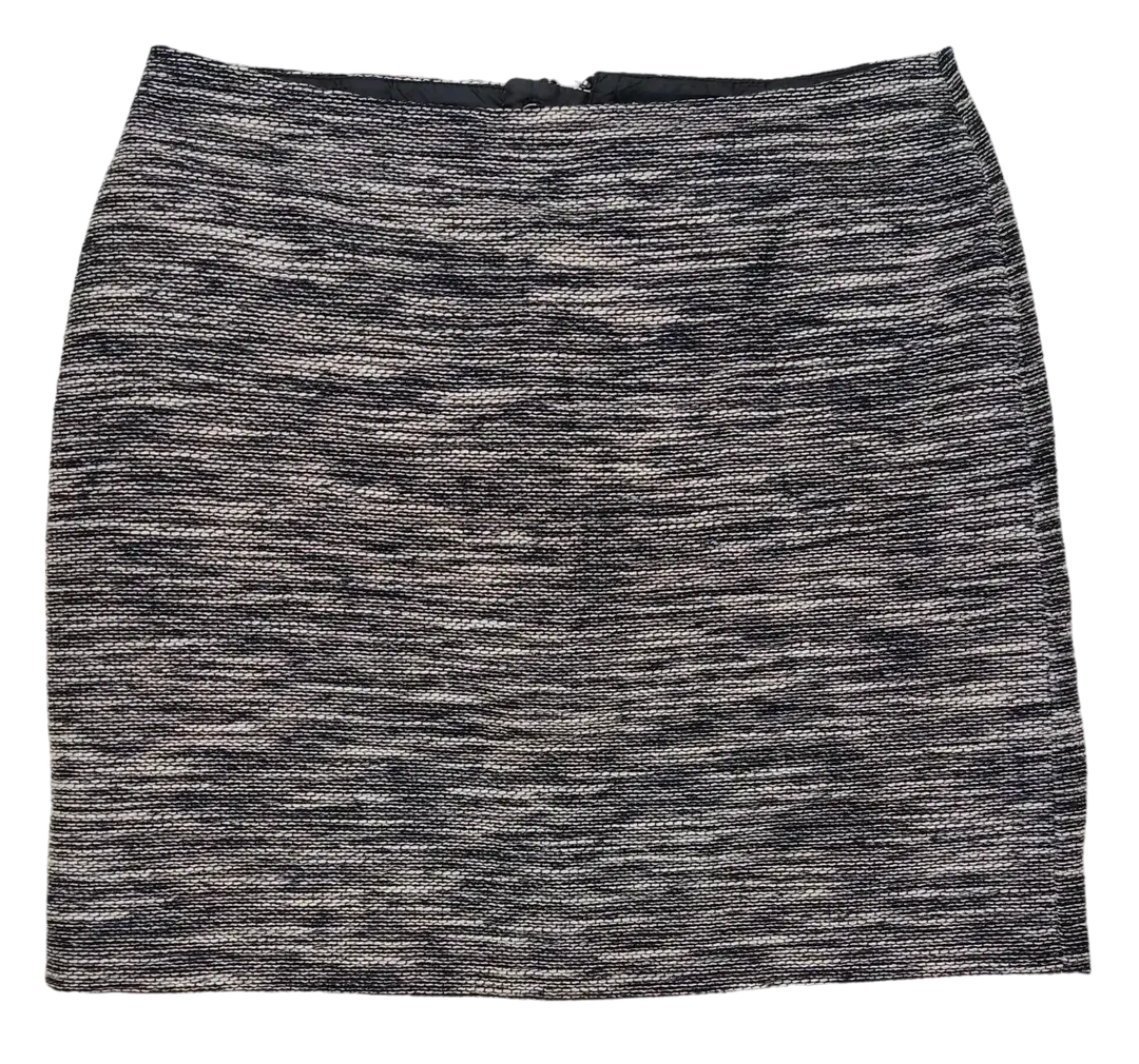 Daniel Hechter Damen Rock, marine - Gr. S - Bild 4