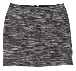 Daniel Hechter Damen Rock, marine - Gr. S - Bild 1