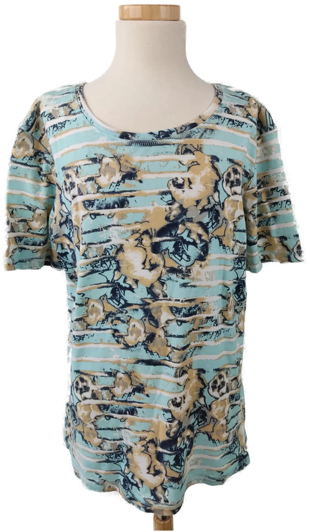 Laura Torelli Kinderoberteil mehrfarbig - Gr. M - Bild 1