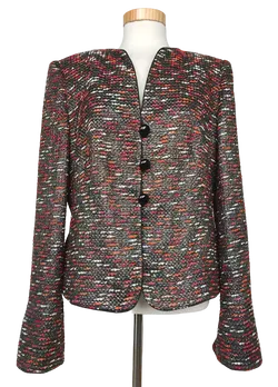 Armani Collezioni Damen Blazer, braun  - Bild 1