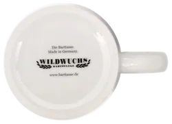 Wildwuchs Bartpflege Barttasse - Bild 4