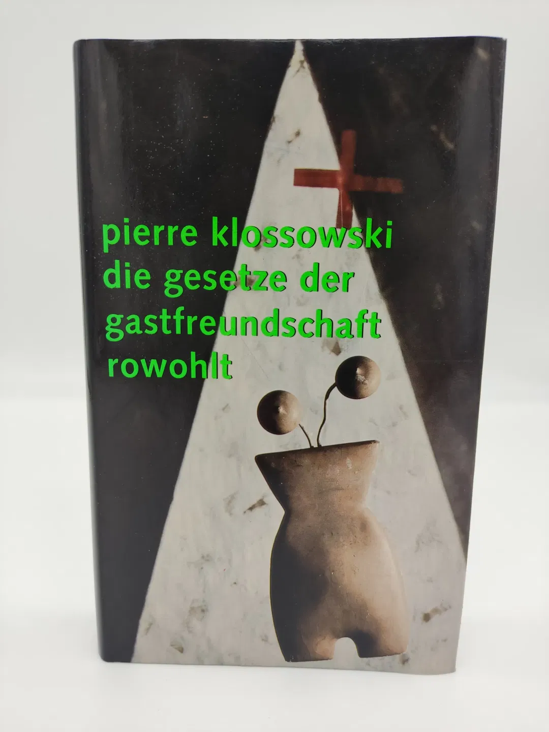 Die Gesetze der Gastfreundschaft-  Pierre Klossowski - Bild 2