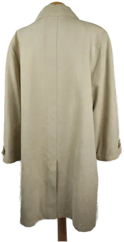 Exotic Velvets All Leaves Damen-Mantel beige - XL/42 - Bild 2