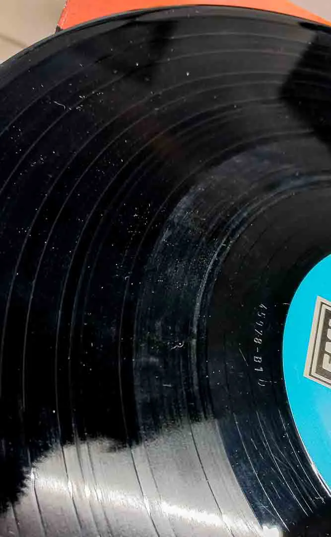 Mike Krüger – Der Nippel (Vinyl LP, Live 1980) – Bild 3