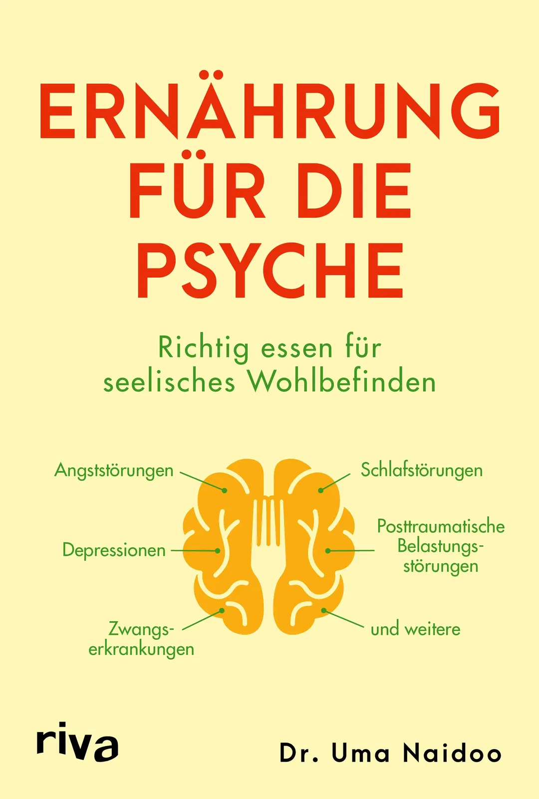 Ernährung für die Psyche - Uma Naidoo - Bild 2