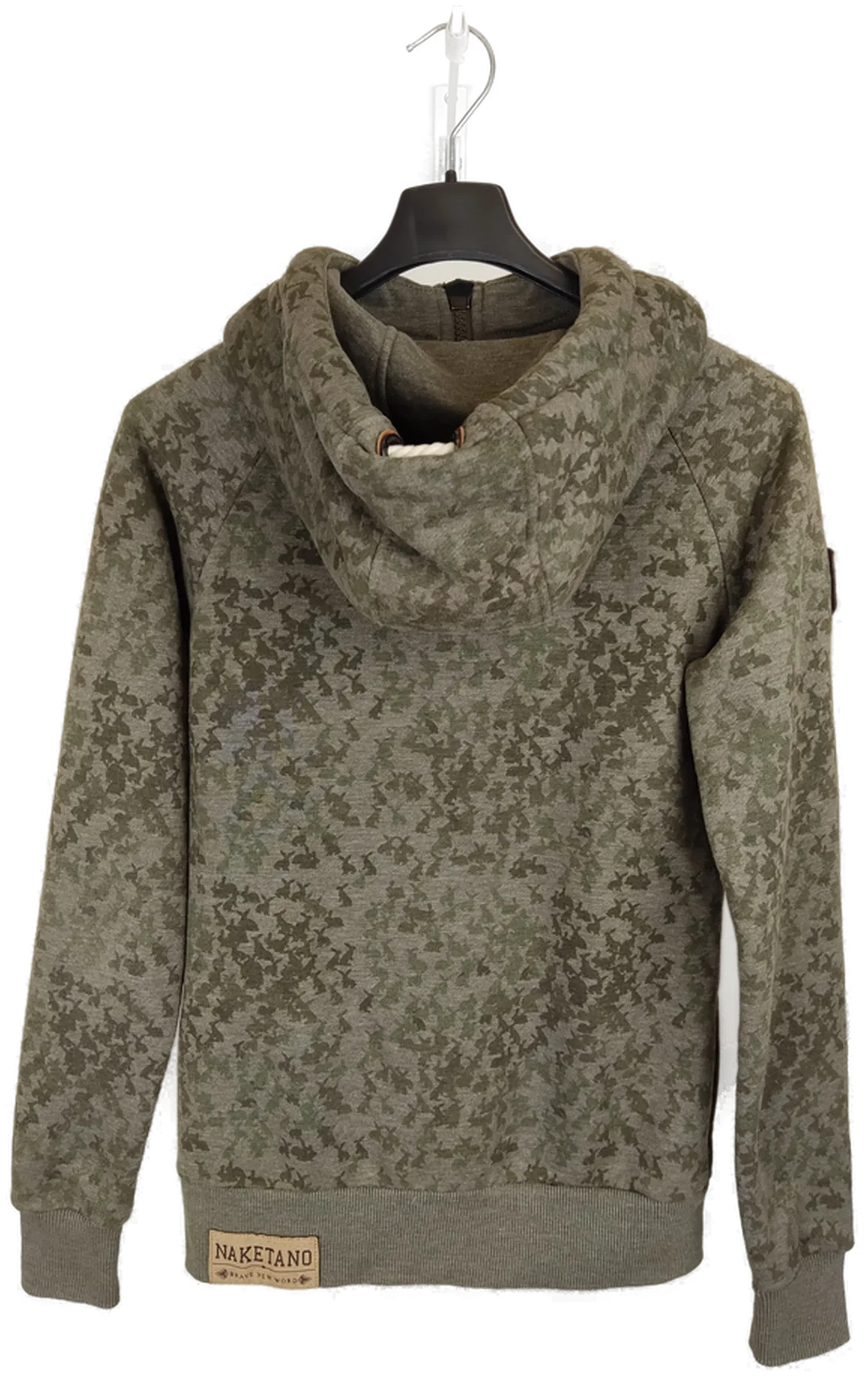 Naketano Damen Jacke grün Gr.XS – Bild 2