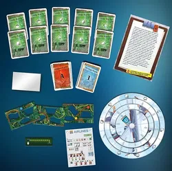 KOSMOS EXIT – Das Spiel: Der Flug ins Ungewisse | Level Einsteige | neu & originalverschweißt - Bild 3