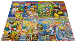 Walt Disney Micky Maus 51 Hefte von 2007 - Bild 4