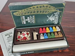MÜLLER & SOHN - Das Zunftspiel wackerer Müllersleute - Gesellschaftsspiel - Franckh - Bild 3
