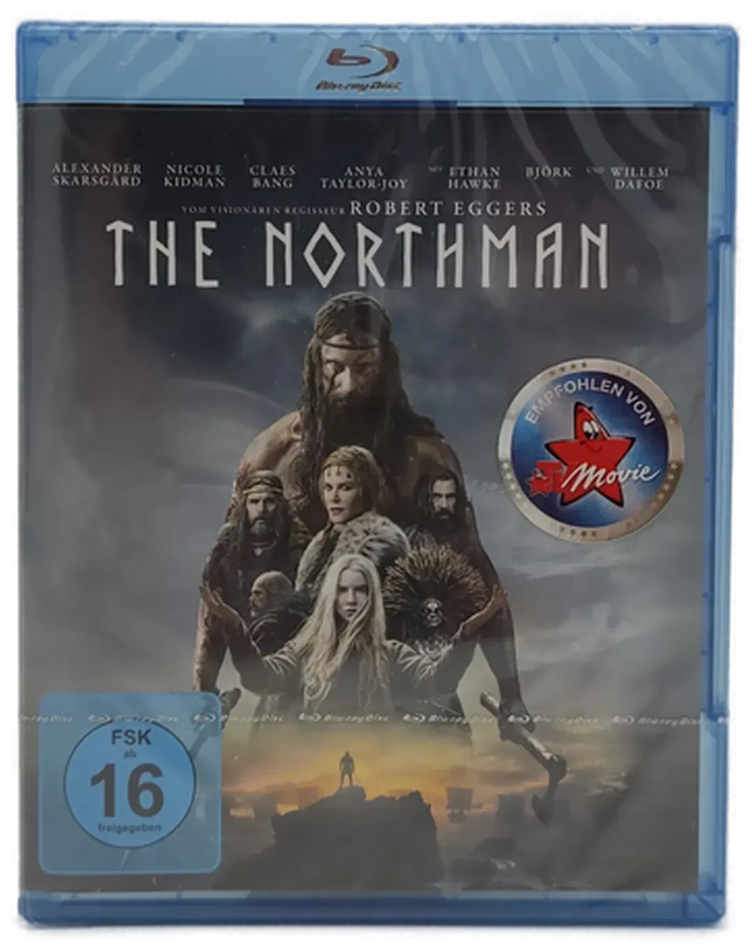 Blu-Ray 