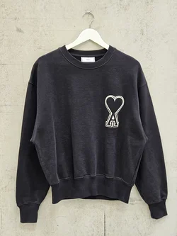ALEXANDRE MATTIUSSI Damen Pulli, schwarz - Gr. M