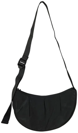 ZARA Damen Crossbodybag, schwarz