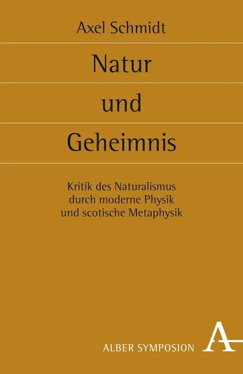 Natur und Geheimnis - Axel Schmidt - Bild 2