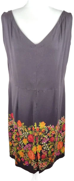Midikleid Geblümt | Zeitloser Frühlingsflair – Vorschau 1