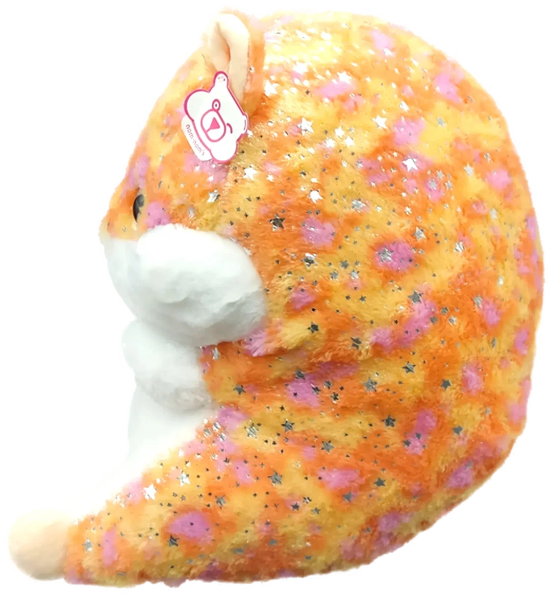 Landahl & Baumann Spielwaren Nom-Noms Hamster Stofftier – Bild 3