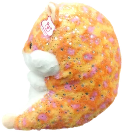 Landahl & Baumann Spielwaren Nom-Noms Hamster Stofftier – Vorschau 3