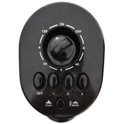 Silvercrest Turmventilator STVS 50 A1  - Bild 4