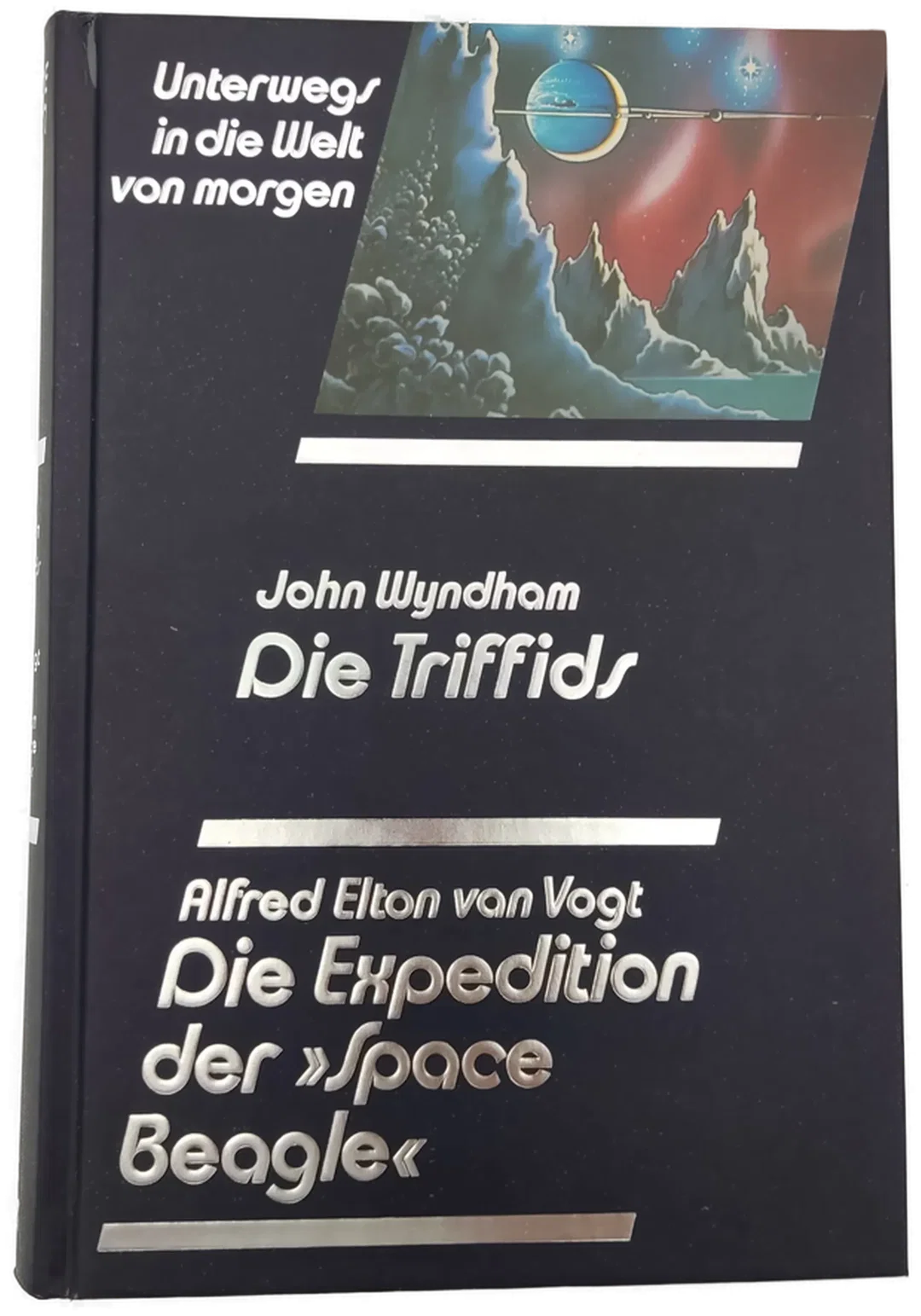 Die Triffids / Die Expedition der  Space Beagle – Bild 1