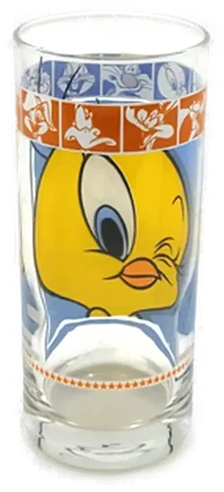 Warner Bros. Looney Tunes Tweety Sammelglas - Bild 2