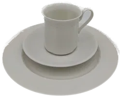 Rosenthal classic pearl china Porzellan Set (12-teilig) - Bild 5