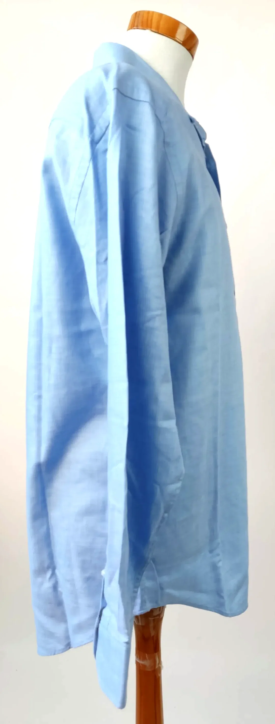 Royal Class Herrenhemd, blau - Gr. M – Bild 3