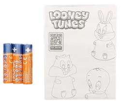 Looney Tunes LED-Nachtlicht Bugs Bunny - Bild 7