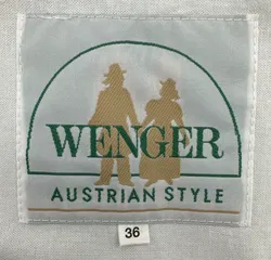 Wenger - Damen Dirndl - Gr. 36 - Bild 4