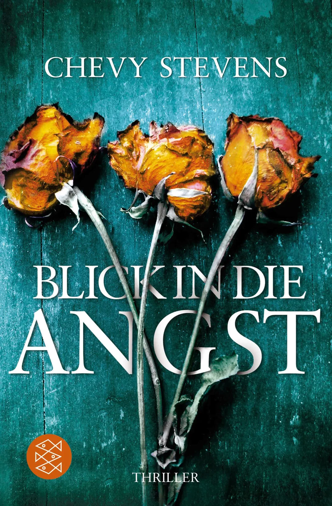 Blick in die Angst - Chevy Stevens – Bild 1
