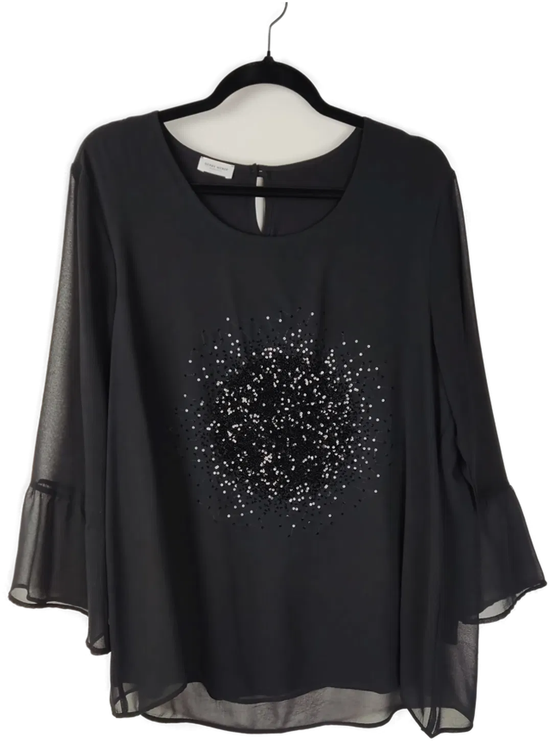 Gerry Weber Damenbluse Gr.44 | Zeitloser Abendchic - Bild 1