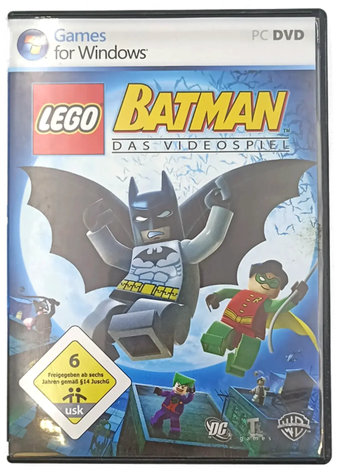 PC DVD-ROM 