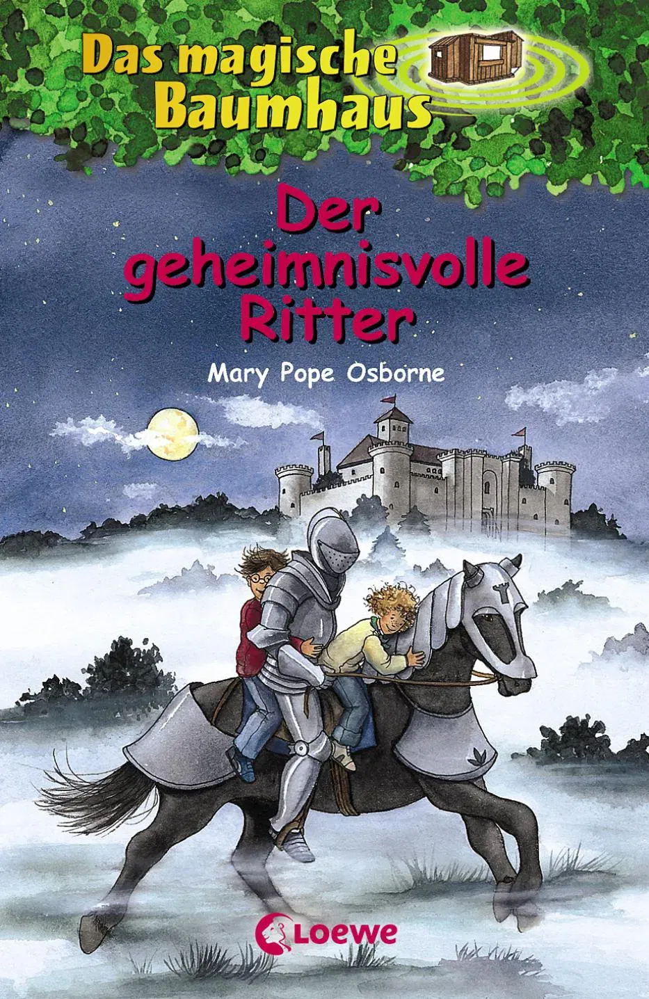 Das magische Baumhaus (Band 2) - Der geheimnisvolle Ritter - Mary Pope Osborne - Bild 2
